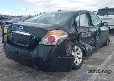 2009 Nissan Altima 2.5 S z USA, uszkodzony, nr VIN 1N4AL21E99N555553